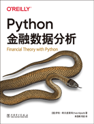 Python金融數(shù)據(jù)分析