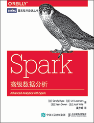 Spark高級數(shù)據(jù)分析
