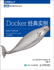 Docker經(jīng)典實例