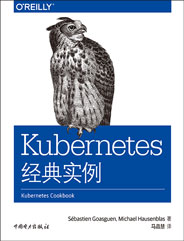 Kubernetes經(jīng)典實例