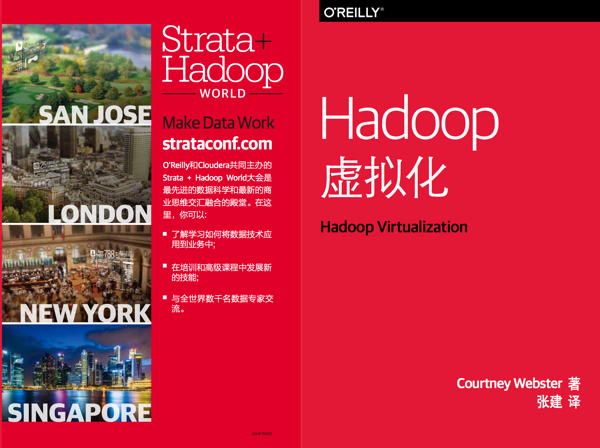 Hadoop虛擬化